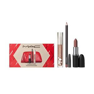 MAC Trending Tomorrow Lip Trio: Nude
